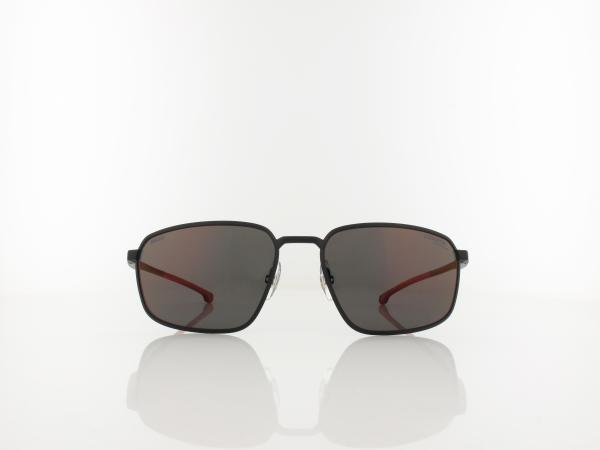Carrera | CARDUC 052/S 003/H4 58 | matte black / red mirror pz hightcontrast ar