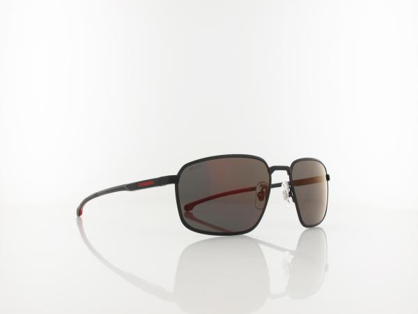 Carrera | CARDUC 052/S 003/H4 58 | matte black / red mirror pz hightcontrast ar