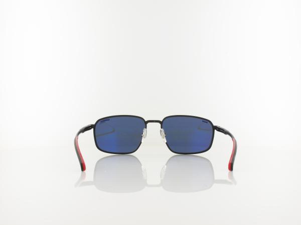 Carrera | CARDUC 052/S 003/H4 58 | matte black / red mirror pz hightcontrast ar