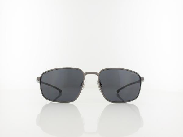 Carrera | CARDUC 052/S R80/IR 58 | matte dark ruthenium / grey