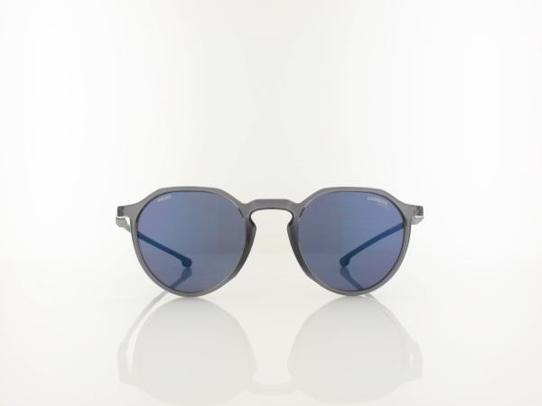 Carrera | CARDUC 063/S KB7/XT 50 | grey / blu sky mirror