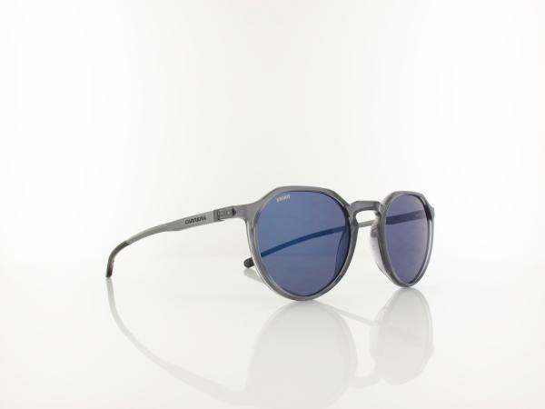 Carrera | CARDUC 063/S KB7/XT 50 | grey / blu sky mirror