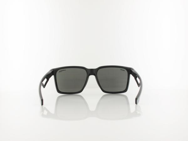 Carrera | CARDUC 065/S 80S/Z0 56 | black white / blue multimirror