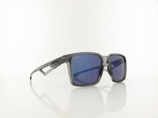 Carrera | CARDUC 065/S KB7/XT 56 | grey / blu sky mirror