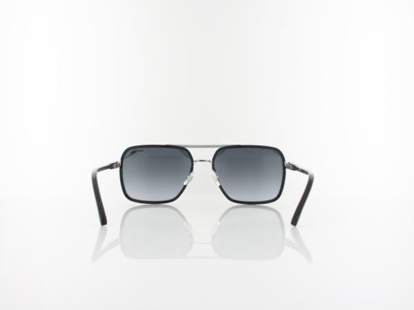 Carrera | CA 256/S 85K/9O 58 | ruthenium black / dark grey gradient