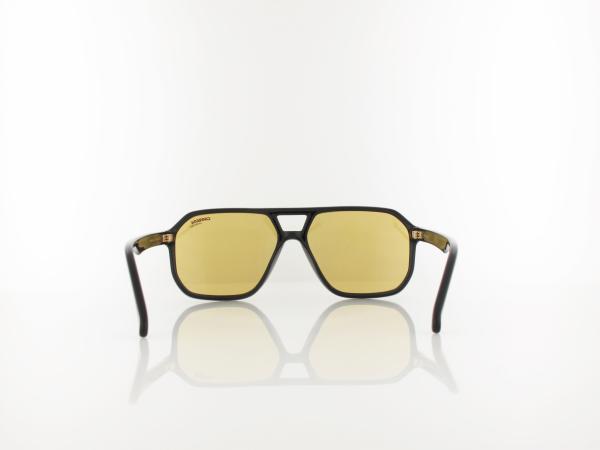 Carrera | CARRERA 302/S 71C/MJ 59 | black yellow / yellow green multimirror
