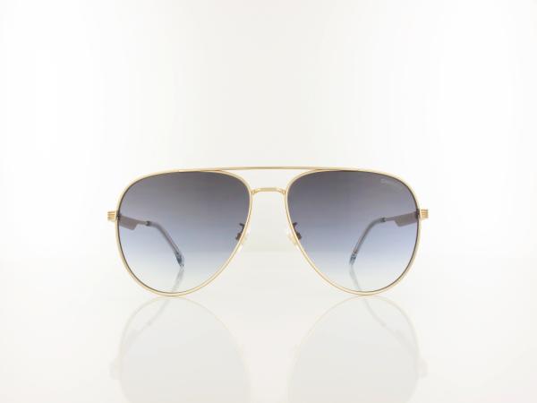 Carrera | CARRERA 3088/S J5G/GB 60 | gold / grey azure