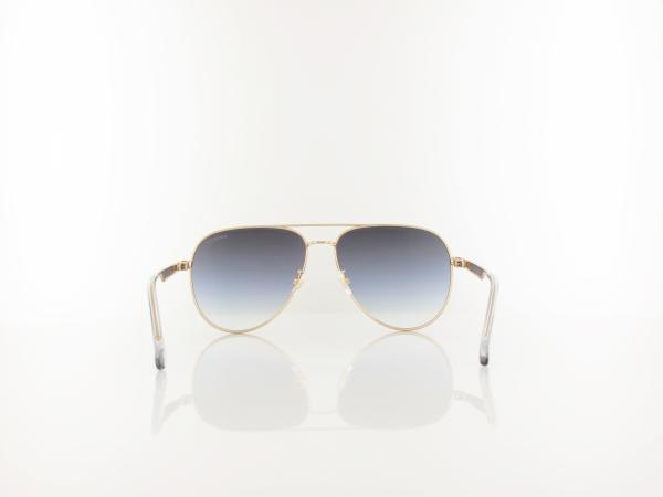 Carrera | CARRERA 3088/S J5G/GB 60 | gold / grey azure