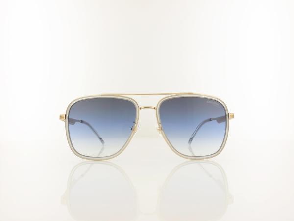Carrera | CARRERA 3089/S KB7/GB 58 | grey / grey azure