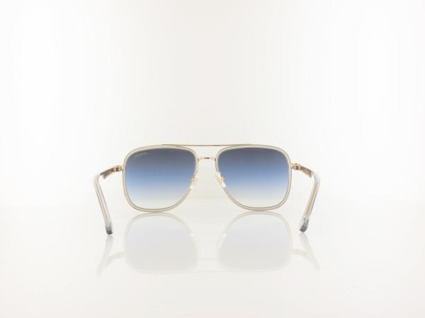 Carrera | CARRERA 3089/S KB7/GB 58 | grey / grey azure