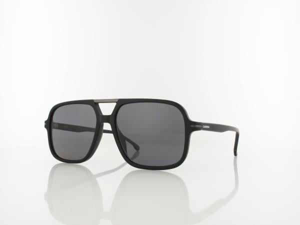 Carrera | CARRERA 350/S RZZ/M9 58 | matte black dark ruthenium / grey polarized