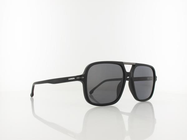Carrera | CARRERA 350/S RZZ/M9 58 | matte black dark ruthenium / grey polarized