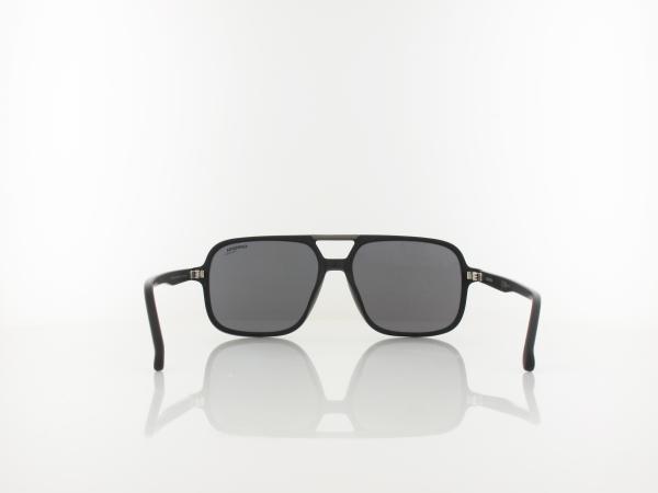 Carrera | CARRERA 350/S RZZ/M9 58 | matte black dark ruthenium / grey polarized