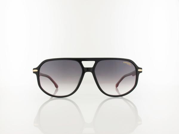 Carrera | CARRERA 375/S OIT/9O 58 | black red / dark grey gradient