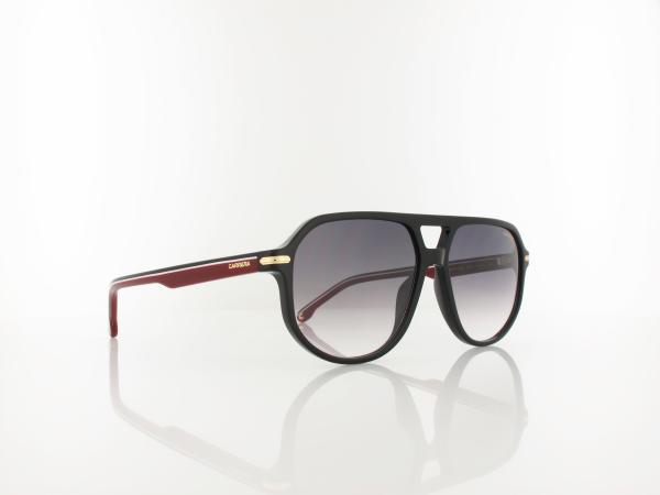 Carrera | CARRERA 375/S OIT/9O 58 | black red / dark grey gradient