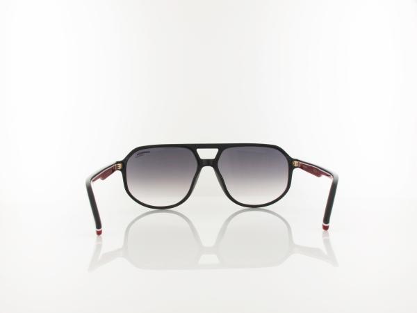 Carrera | CARRERA 375/S OIT/9O 58 | black red / dark grey gradient