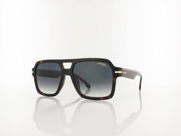 Carrera | CARRERA 377/S 086/9K 56 | havana / green gradient