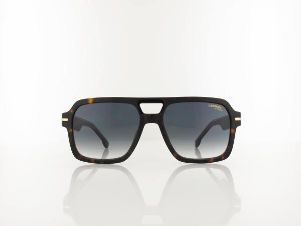Carrera | CARRERA 377/S 086/9K 56 | havana / green gradient