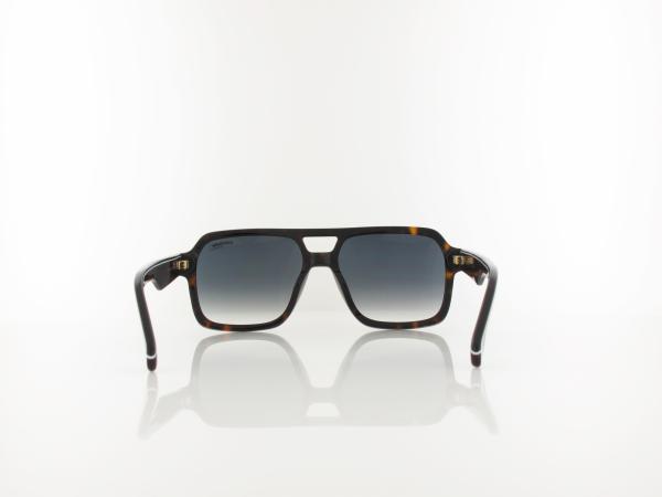 Carrera | CARRERA 377/S 086/9K 56 | havana / green gradient