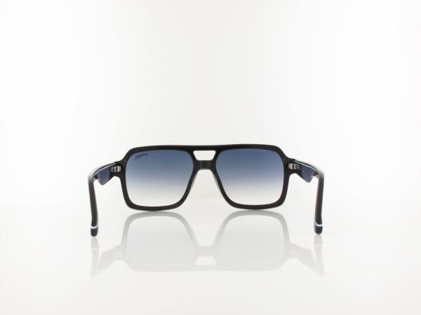 Carrera | CARRERA 377/S D51/08 56 | black blue / blue gradient