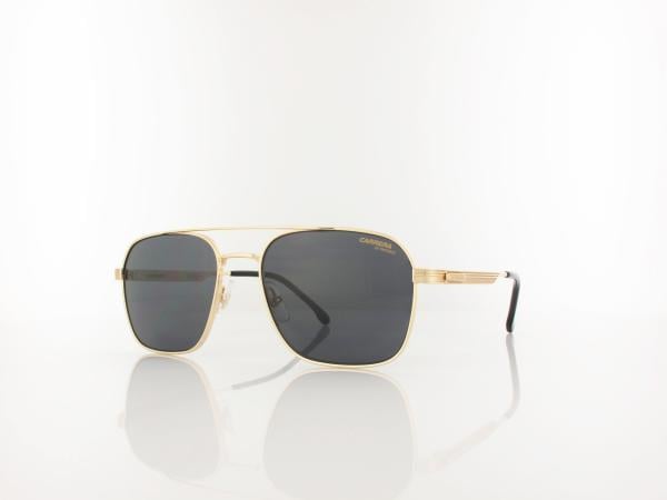 Carrera | CARRERA 379/S J5G/IR 57 | gold / grey