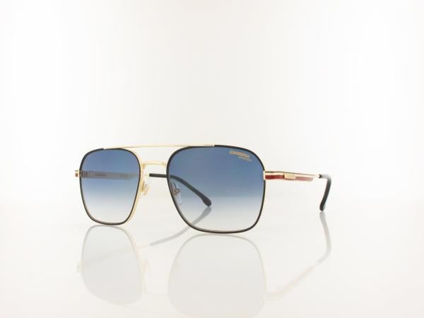 Carrera | CARRERA 379/S W3J/08 57 | gold red / blue gradient