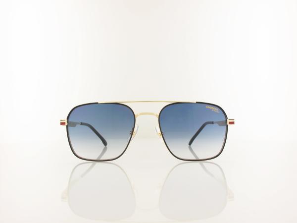 Carrera | CARRERA 379/S W3J/08 57 | gold red / blue gradient