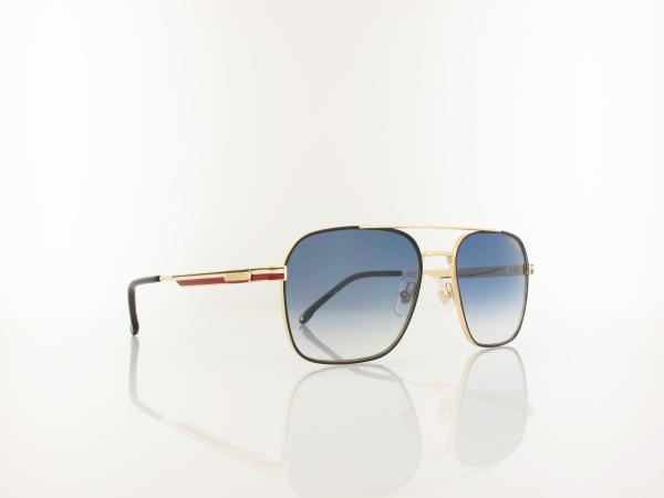 Carrera | CARRERA 379/S W3J/08 57 | gold red / blue gradient