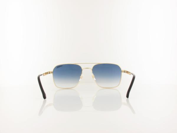 Carrera | CARRERA 379/S W3J/08 57 | gold red / blue gradient
