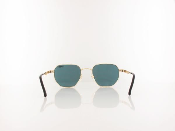 Carrera | CARRERA 380/S J5G/KU 52 | gold / blue
