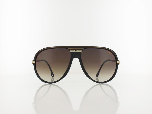 Carrera | C SPORT 06/S I46/86 61 | matte black gold / black brown green antireflex