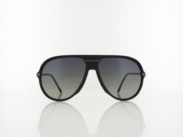 Carrera | C SPORT 06/S RZZ/WJ 61 | matte black dark ruthenium / grey shaded polarized