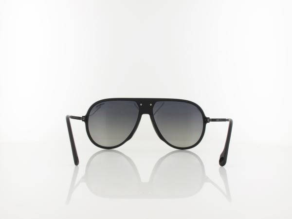 Carrera | C SPORT 06/S RZZ/WJ 61 | matte black dark ruthenium / grey shaded polarized