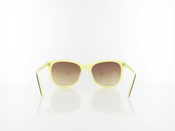 Calvin Klein | CK18510S 241 57 | tortoise yellow / brown