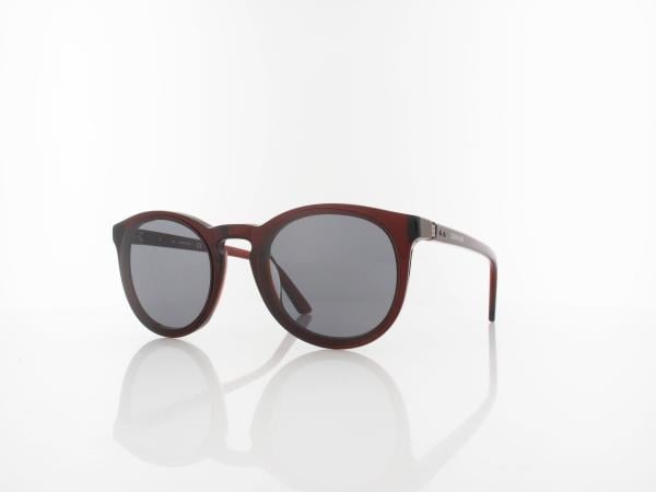Calvin Klein | CK19523S 601 54 | crystal oxblood / grey