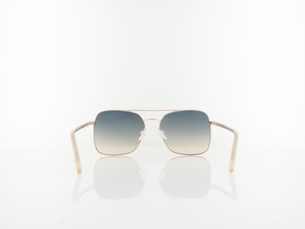 Calvin Klein | CK21305S 780 56 | rose gold / blue gradient