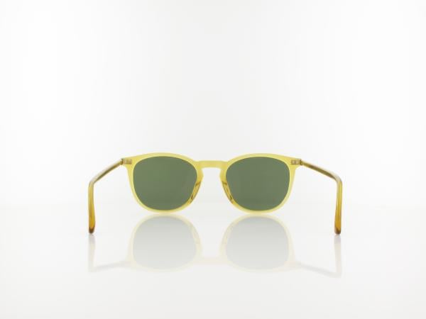 Calvin Klein | CK22533S 729 52 | butterscotch / green
