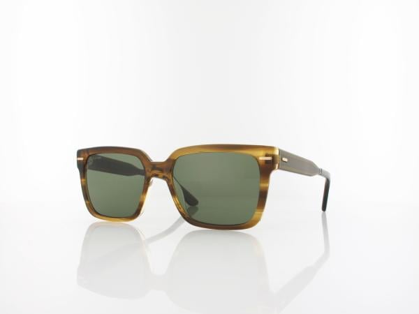 Calvin Klein | CK22535S 317 55 | striped olive / green
