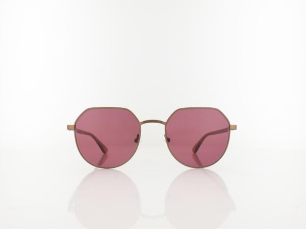Calvin Klein | CK23125S 770 51 | matte amber gold / rose