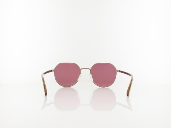 Calvin Klein | CK23125S 770 51 | matte amber gold / rose