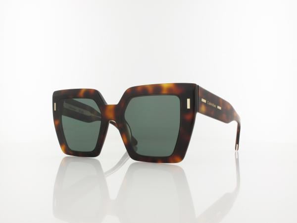 Calvin Klein | CK23502S 220 52 | brown havana / grey