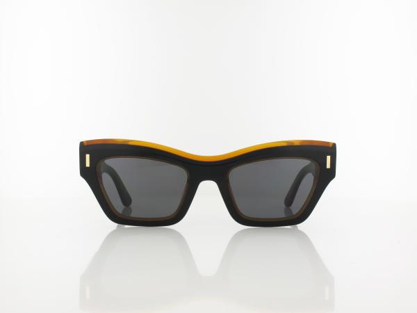 Calvin Klein | CK23503S 002 54 | black carchoal / grey