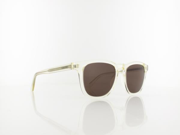 Calvin Klein | CK23505S 272 52 | nude / brown