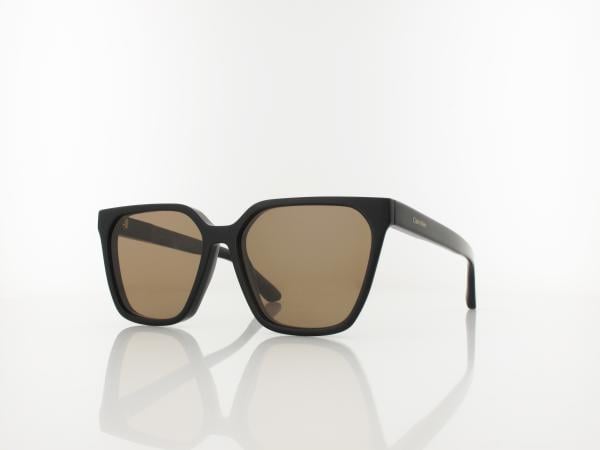 Calvin Klein | CK25500S 001 57 | black / brown