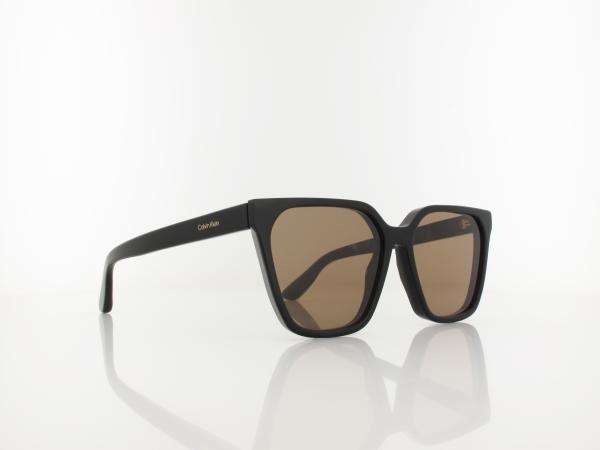 Calvin Klein | CK25500S 001 57 | black / brown