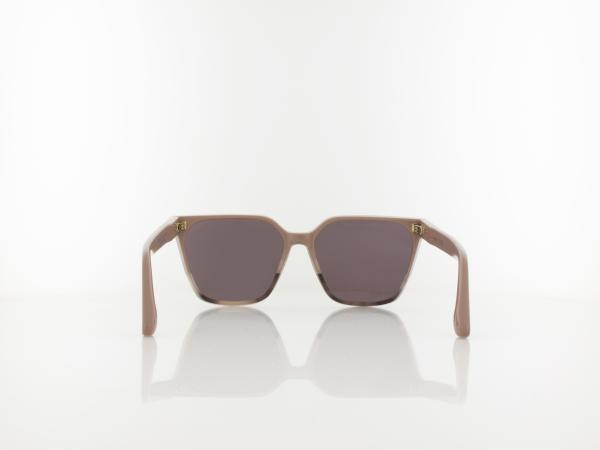 Calvin Klein | CK25500S 602 57 | rose horn rose / brown