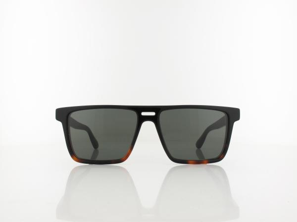 Calvin Klein | CK25501S 006 57 | black havana / green
