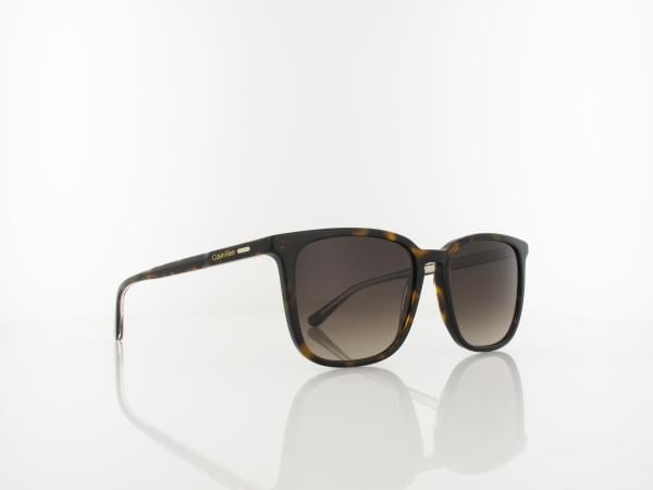 Calvin Klein | CK25507S 235 54 | dark havana / brown gradient