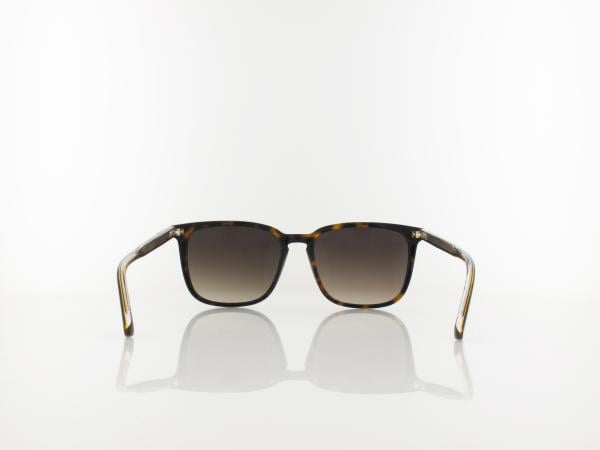 Calvin Klein | CK25507S 235 54 | dark havana / brown gradient