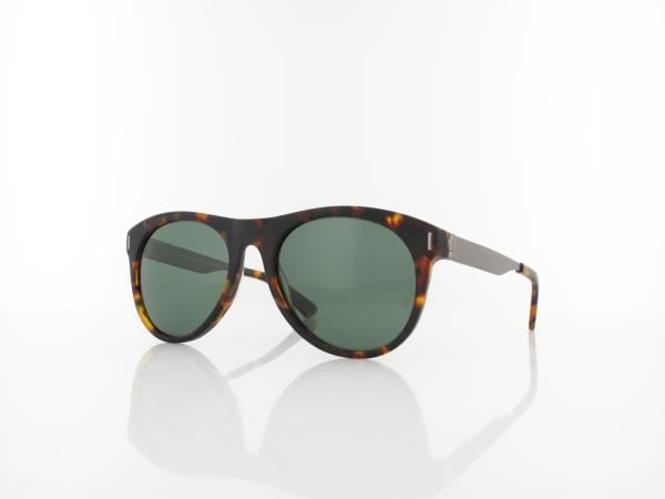 Calvin Klein | CK8002SP 214 55 | havana / green polarized